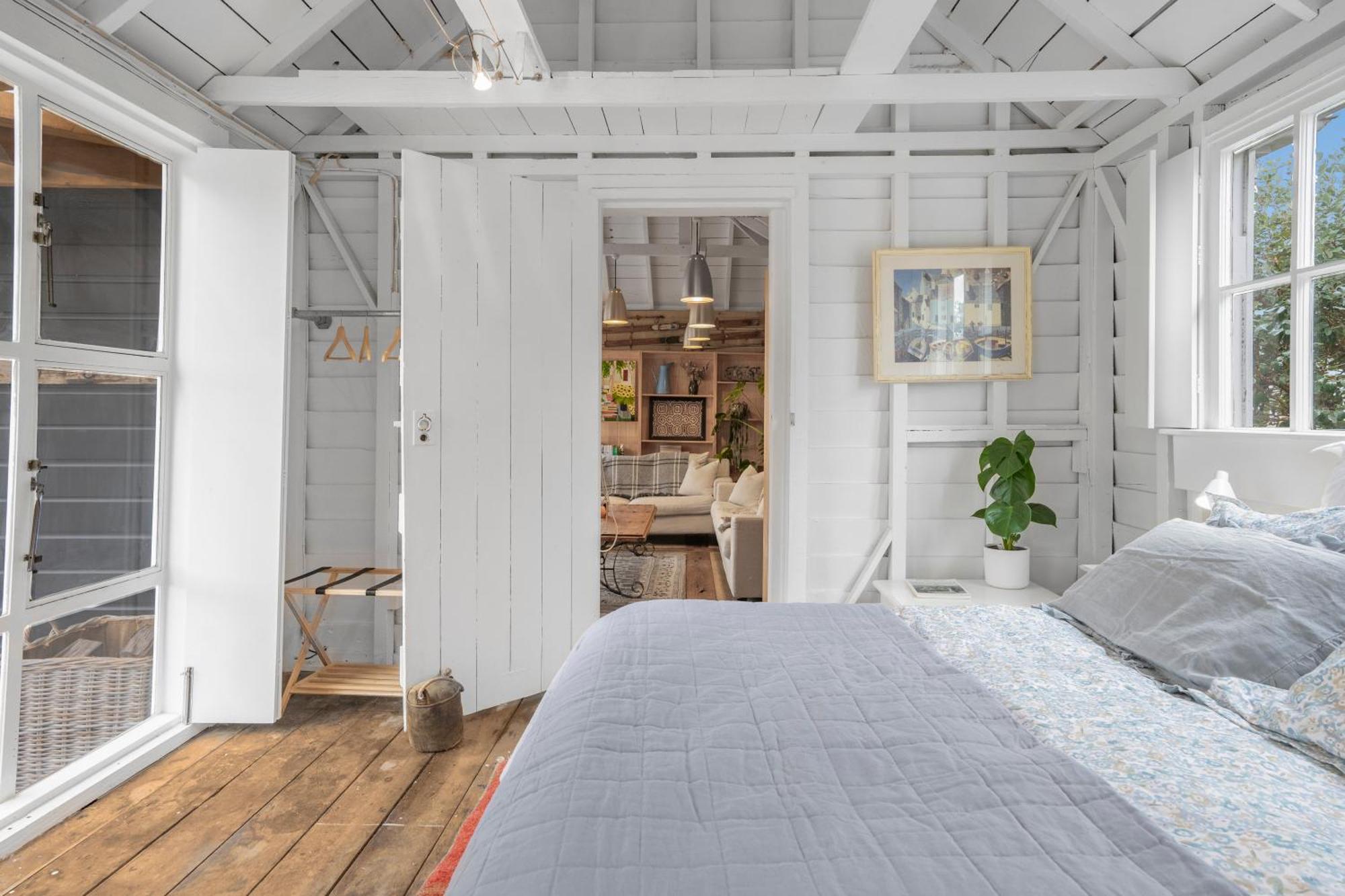 The Longwood Barn Villa Featherston Eksteriør bilde