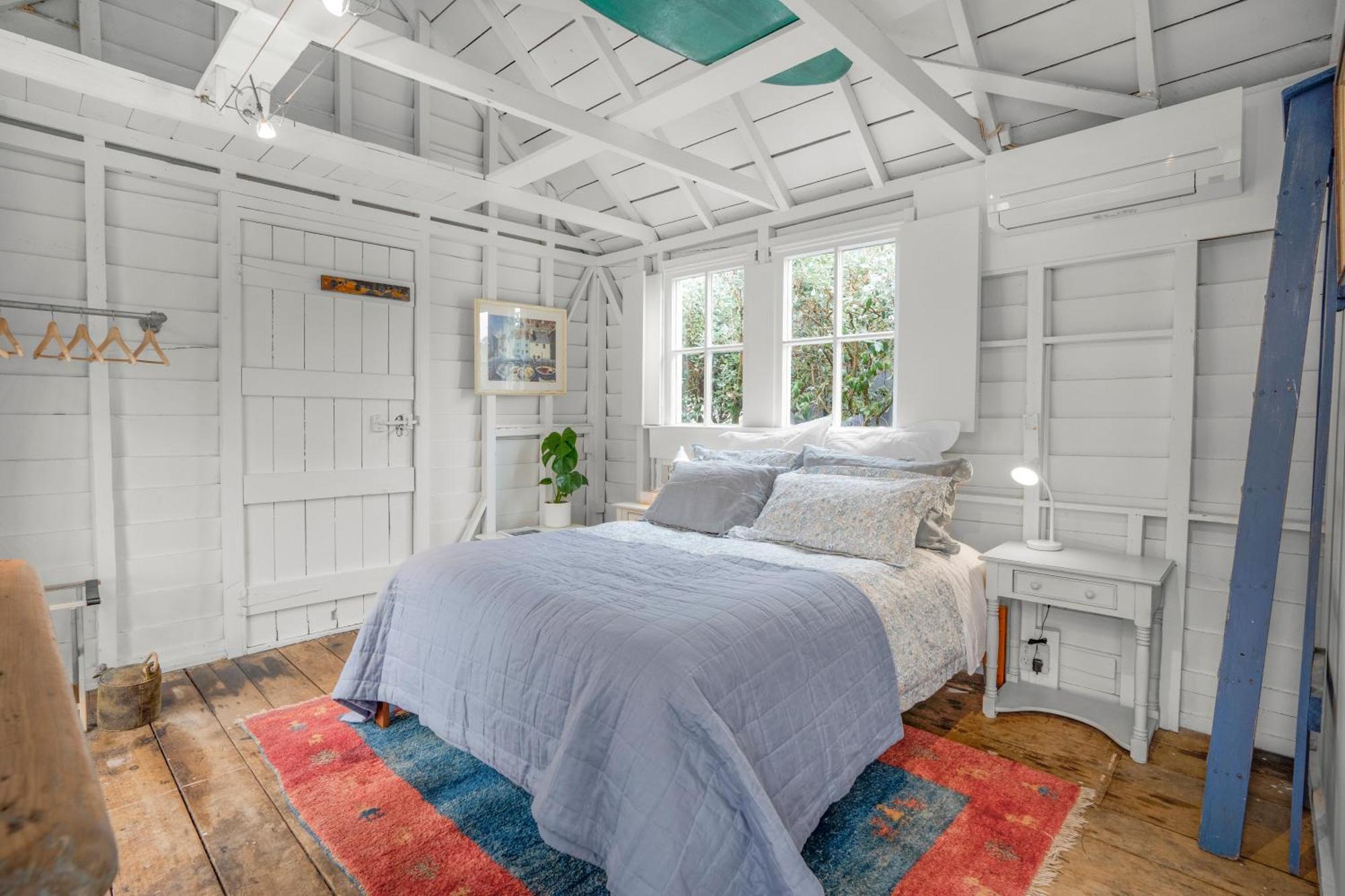 The Longwood Barn Villa Featherston Eksteriør bilde